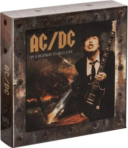 On a Highway to Hell Live! 1992 - 1993 (Box 10 CD) - Bild 1 von 4