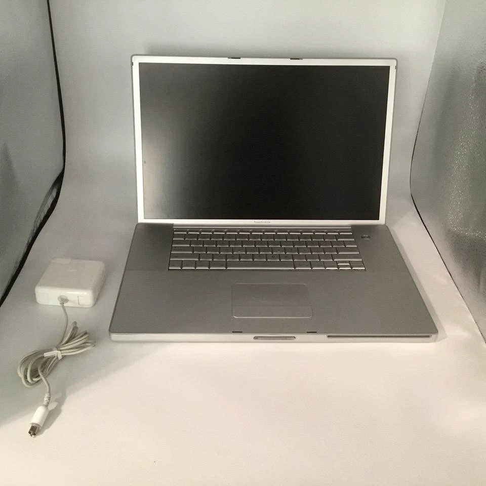 Powerbook G4 17 for sale - eBay