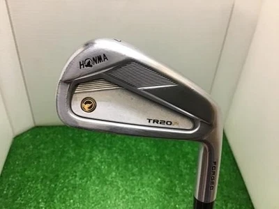 HONMA T//WORLD TR20P Iron Set Golf Club 6-11 6pcs VIZARD TR20-65/S #AB18238 - Image 1 of 4