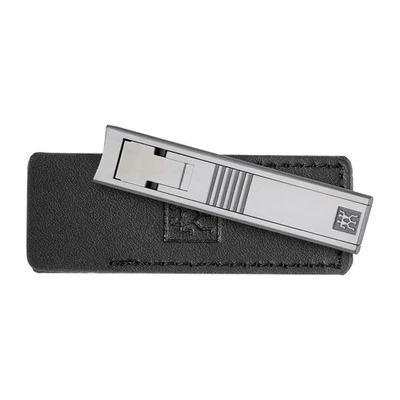 Cortaúñas ZWILLING Compacto (borde de corte ligeramente curvado, apto para viajar, Foto 1 de 4