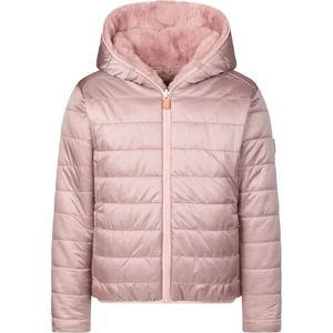 Save The Duck Chloe Jacket - Kids' Blush Pink, 16 - Picture 1 of 7