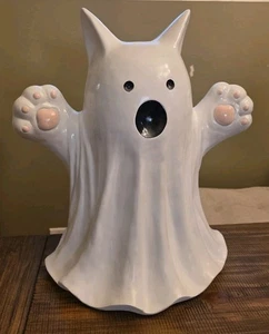 Halloween Katze Geist 18" groß TikTok Viraler Kobold & Ghul - Bild 1 von 6