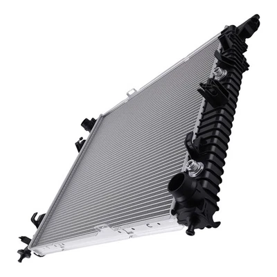 Radiador de refrigeración para Mercedes-Benz GLE43 AMG GLE450 2017-2020 DPI13505 Foto 1 de 4