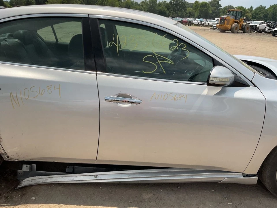 Passenger Right Front Door Fits 09-14 MAXIMA 2071907 Foto 1 de 1