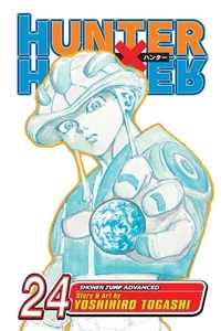 Hunter x Hunter, Vol. 24 - Bild 1 von 1