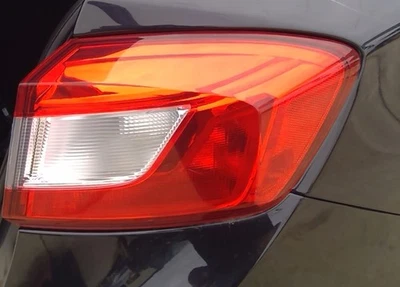 17 2018 19 Chevy Cruze Passenger Right RH Tail Light Lamp | Quarter Mounted - Image 1 of 4