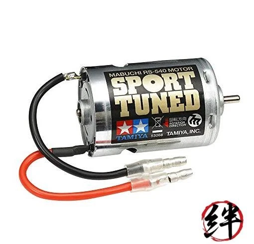 Tamiya 300053068 Electric Motor 540 Sport Tuned - Image 1 of 1