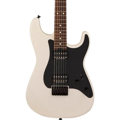 Charvel Pro-Mod San Dimas Style 1 Electric Guitar Snow White - Image 1 of 4