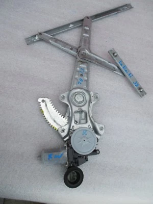 Infiniti JX35 2013 puerta trasera regulador de vidrio motor OEM 13 RH trasero JX 35  Foto 1 de 4