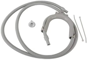 ORIGINAL SIEMENS CONDENSADOR SECADOR DE TAMBOR SALIDA MANGUERA KIT 2 METROS - Imagen 1 de 3