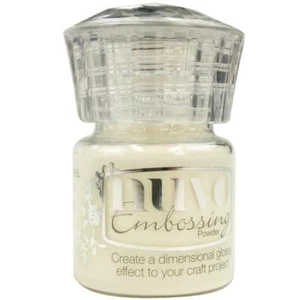 Polvos en relieve TONIC STUDIOS 603N - transparente cristalino - Imagen 1 de 1
