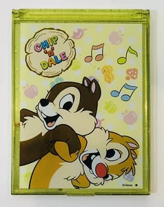 Disney Chip n Dale Fold Open Mirror VINTAGE w Defects 5.5” X 4” RARE!!! - Picture 1 of 8