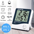 Thermomètre numérique LCD hygromètre ménager température humidité compteur d'humidité
