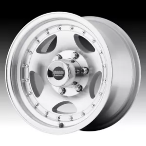 4/American Racing AR23 Machined 15x8 5x5.5 -19mm (AR235885) - Picture 1 of 1