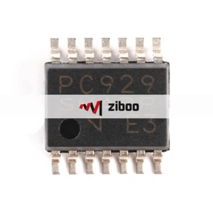 50Pcs PC929 Encapsulation:SOP-14 Shortcircuit Protector Circuit✦Kd - Picture 1 of 4
