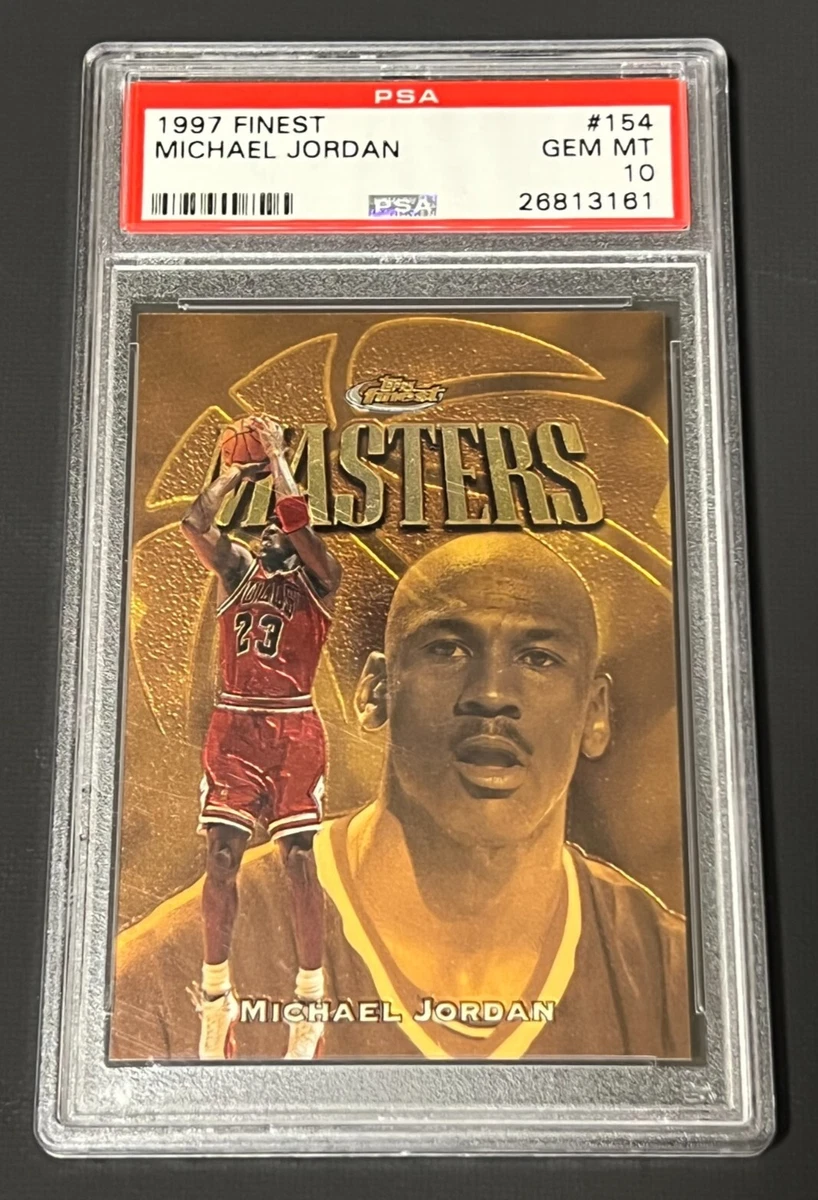Michael Jordan Atomic Refractor for sale | eBay