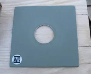 original Sinar Norma Switerzland F & P fit lens board copal 1 42mm hole - Picture 1 of 2