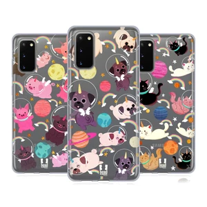 HEAD CASE DESIGNS RAUM EINHORN SOFT GEL HANDYHÜLLE FÜR SAMSUNG HANDYS 1 - Bild 1 von 10