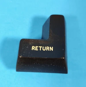 Genuine DEC VT100 terminal keyboard keycap - "Return" replacement key - HTF - Picture 1 of 1
