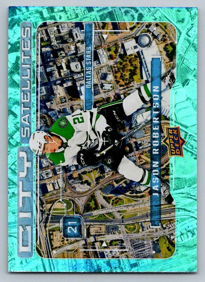 2024-25 Upper Deck AimBots, Alines,Co-Op,City Satellites Inserts Pick Your Card - Image 1 of 1