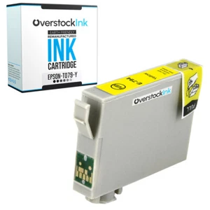 1PK Compatible OSI Epson 79 Yellow Ink for Epson Artisan 1430 Stylus 1400 1500W - Picture 1 of 1