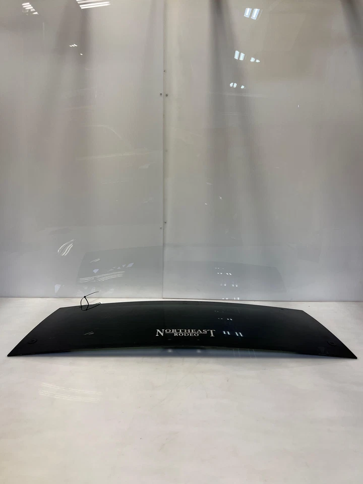 2006 - 2010 Jeep Commander vidro traseiro porta elevatória vidro fabricante de equipamento original 55396485AC - Imagem 1 de 3