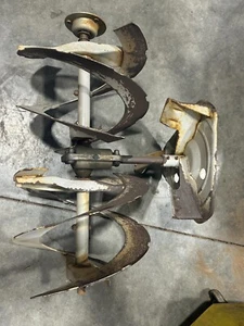 MTD White Model 31AE6GLF791 / 31AE6GLF790 Auger Assembly 26" - Picture 1 of 5