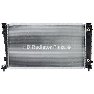 Radiator For 04-07 Rainier 02-08 Trailblazer Envoy 6 Cylinder L6 4.2L GM3010420