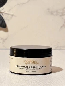 100ml Whipped Creamy Mango Body Butter for Dry, KP & Combination Skin - Picture 1 of 3