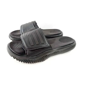 Adidas Bounce Slip on Sandals Mens 7 NWOB - Picture 1 of 6