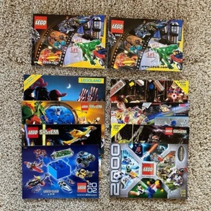 Assorted LEGO Catelogs - Picture 1 of 4