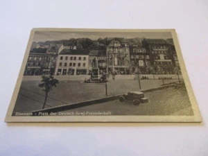 seltene AK Eisenach Pl. der deutsch sowj. Freundschaft - Bild 1 von 2