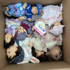 Realistic Various Baby Doll Toy Lot Emotive Faces Wholesale Boy Girl