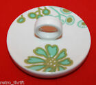 Vintage Villeroy And Boch Germany Scarlett Replacement Lid Christine Reuter Asis