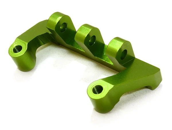 Billet Machined 4-Link Type Upper Mount for Axial 1/10 SCX-10 Scale Crawler - Image 1 of 1