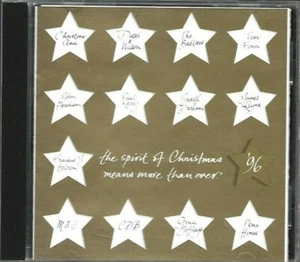Spirit Of Christmas '96**VA CD**James Reyne, Tim Finn, Paul Kelly, Diesel EXC - Picture 1 of 10