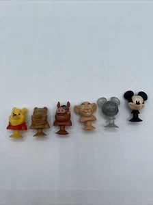 Juego de 6 Disney Micropopz Best Buddies - Imagen 1 de 1