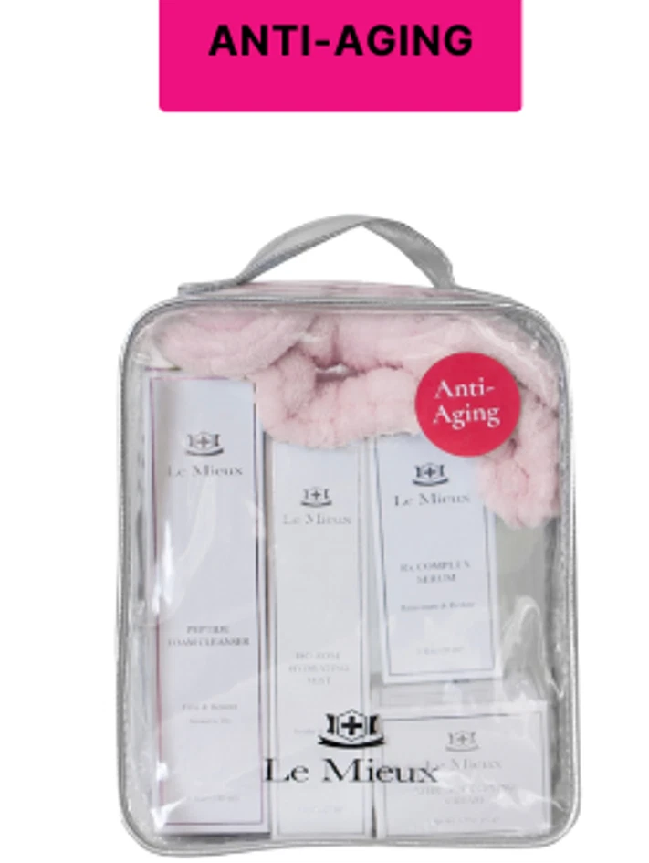 Le Mieux anti-aging set exp 06/2029 - Image 1 of 1