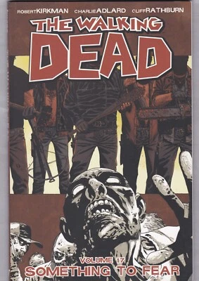 Lot of 5 "The Walking Dead" graphic novels - Image 1 of 4