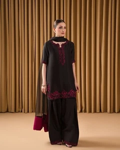 Pakistani Dress Salwar Kameez Ready To Wear Suits Indian Wedding Party bollywood - Picture 1 of 7