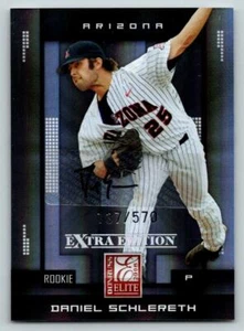 2008 Donruss Elite Extra Edition #118 Daniel Schlereth AU /570 (ref 210345) - Picture 1 of 2