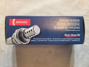 DENSO 234-4620 Oxygen Sensor 4 Wire, Direct Fit, Heated, Wire Length: 11.42 - Picture 1 of 3