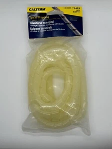 Calterm Assorted Spiral Wrapping Wire Organizer 1/2" #73452 - Picture 1 of 2