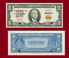 dominican republic 20 pesos 1956  - Copy
