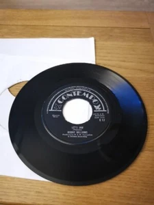 Bobby Williams Let's Jam You're My Baby Northern Soul Rare Soul Sweet Soul Funk - Picture 1 of 2