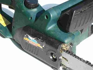 Reparaturanleitung Aldi Kettensäge KING CRAFT EKS 1750 - Bild 1 von 1