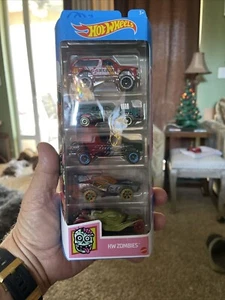 Hot wheels HW Zombies gift set - Picture 1 of 1
