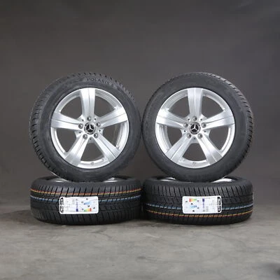 17 Zoll Winterräder original Mercedes C-Klasse W206 S206 A2064017200 - Bild 1 von 4