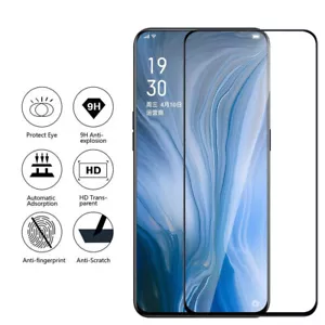 9H Quality Full-Screen Glass Film For Motorola Moto G24 Edge 30 Neo G84 G53 G04s - Picture 1 of 24