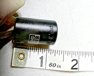 12 mm, 3/8" Drive Cornwell® bluePOWER® Shallow Metric Impact Socket, 6-point - Picture 1 of 4